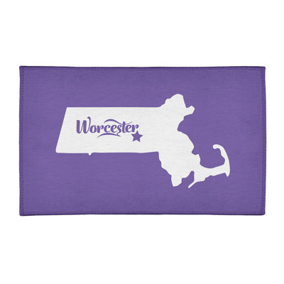 Tapis en poly-chenille worcester massachusetts