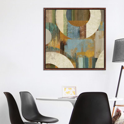 Division II by Tom Reeves - Gallery-Wrapped Canvas Giclée on Canvas