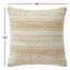 Housse et insert de coussin carré Drew