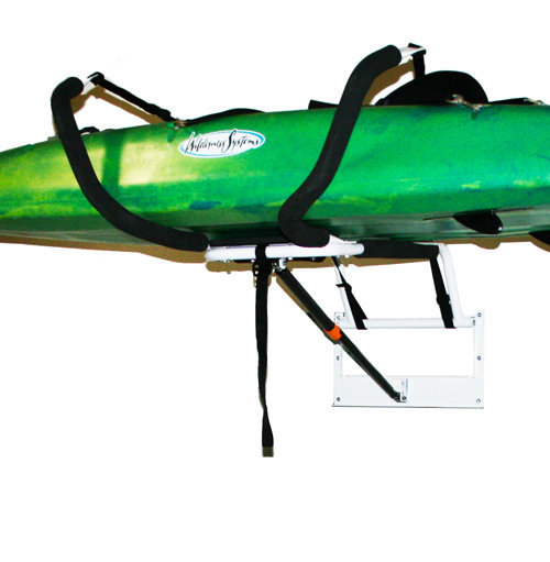 Aluminum Adjustable Kayak Rack