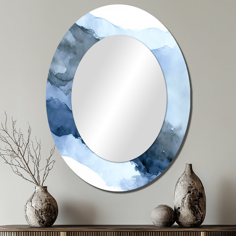 Miroir mural Sapphire, 40 po x 30 po