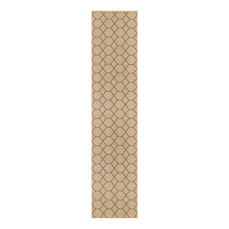 Geometric Indoor Rug
