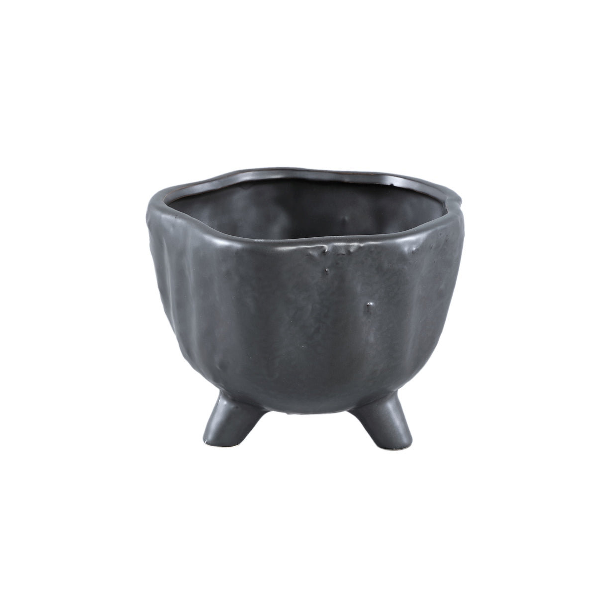 George Oliver PTMD Flower pot Ricco - Ceramics | Wayfair.co.uk
