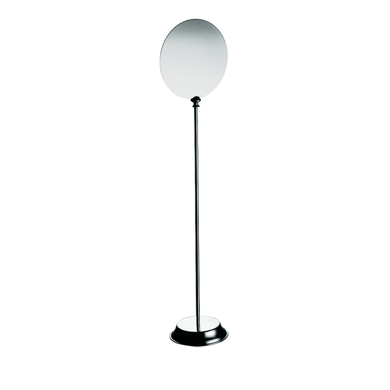 Numéro de table en acier inoxydable 18/10 Palace