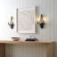 Nori 2 - Light Candle Wall Light