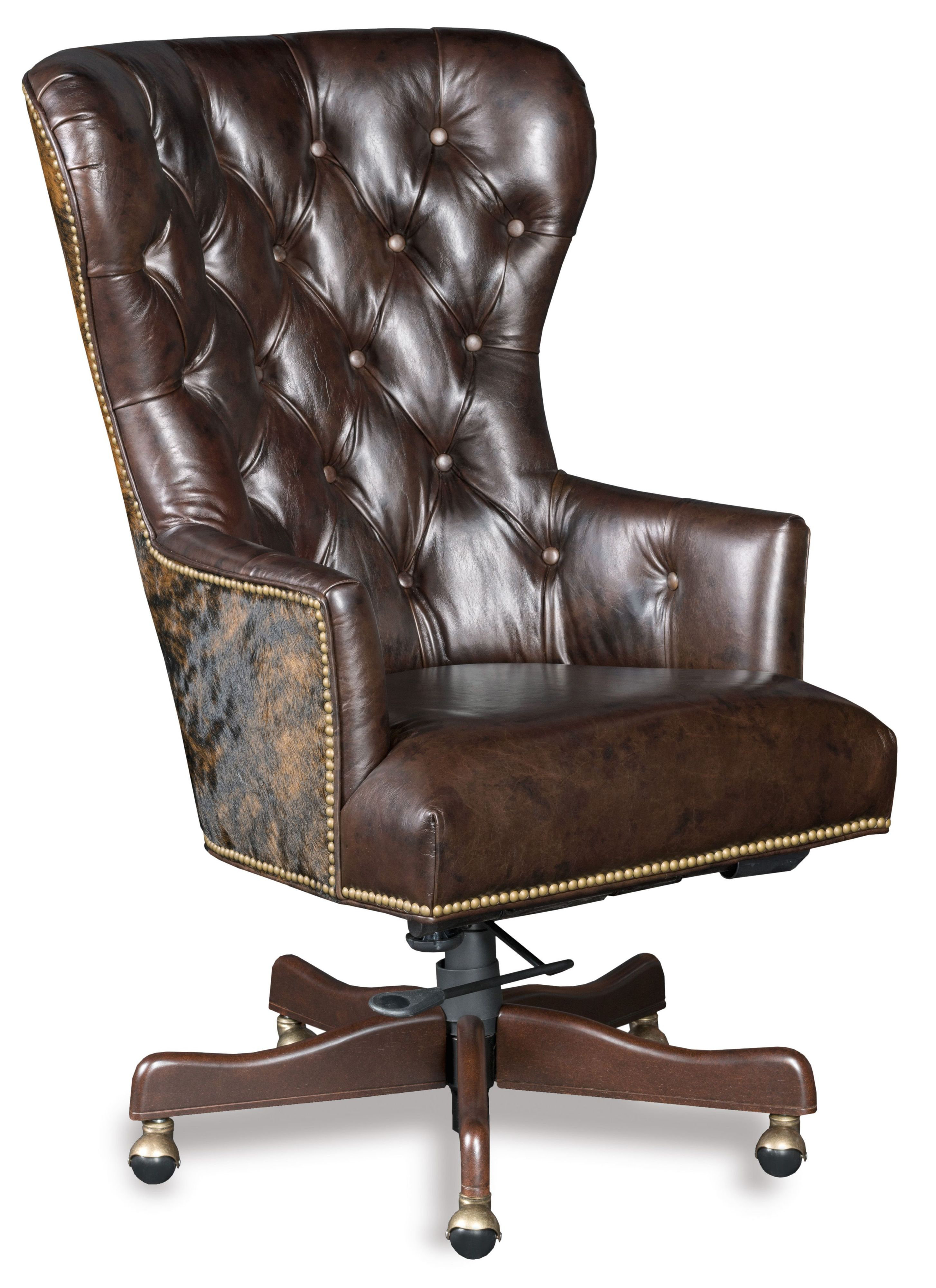 Dacia genuine leather executive chair new arrivals