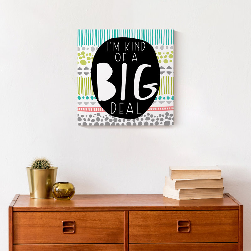 Art sur toile, H 12 po x l 12 po x P 1,25 po