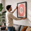 Butter Than This Retro - Framed Print-1573350818-1573350841