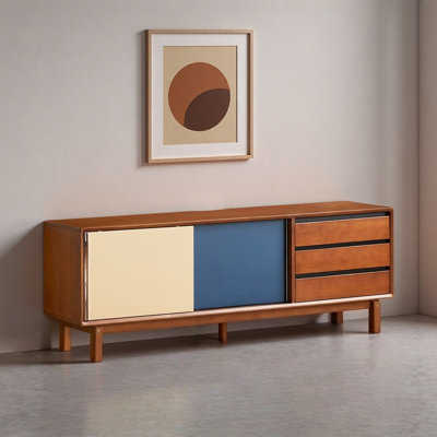 Meuble télé créatif et simple