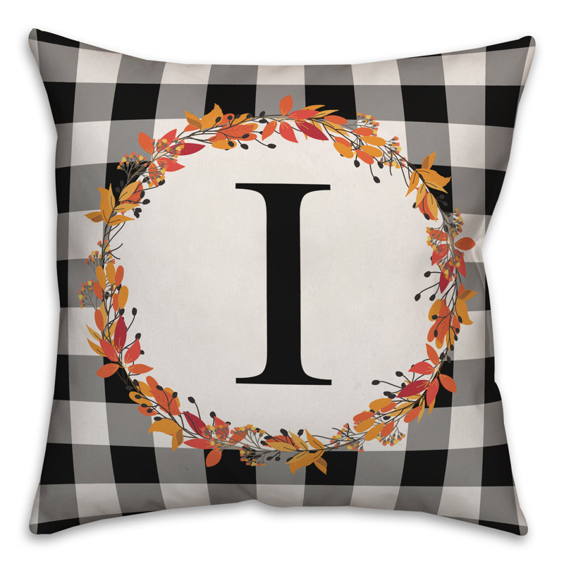  Coussin Harvest, I
