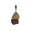 «Man On Rock» bronze moyen