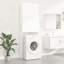 Awaab Solid Wood Linen Cabinet-1417994753