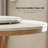 Simple Wood Artificial Marble Dining Table Sets.-124363259-124363261