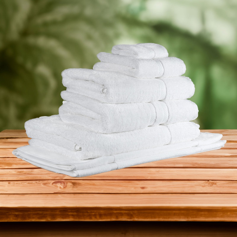 Martex Simplicity White Bath Towel