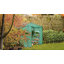 Serre de jardin portative 6 x 4 pi-116982925