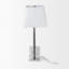 Lampe de table en marbre Thorntonville