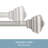 Manchester Jayden 3/4" Adjustable 0.75''-71298921-71298922
