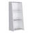 Gakona Bookcase, 3 shelves, Living Room-670415680
