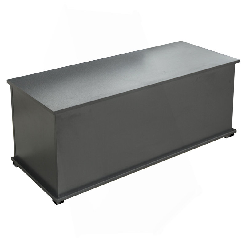 Coffre de rangement, Noir