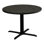 Ensemble de table ronde 42 "(base en X)