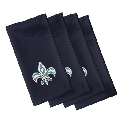 Cito Fleur de Lis Napkins