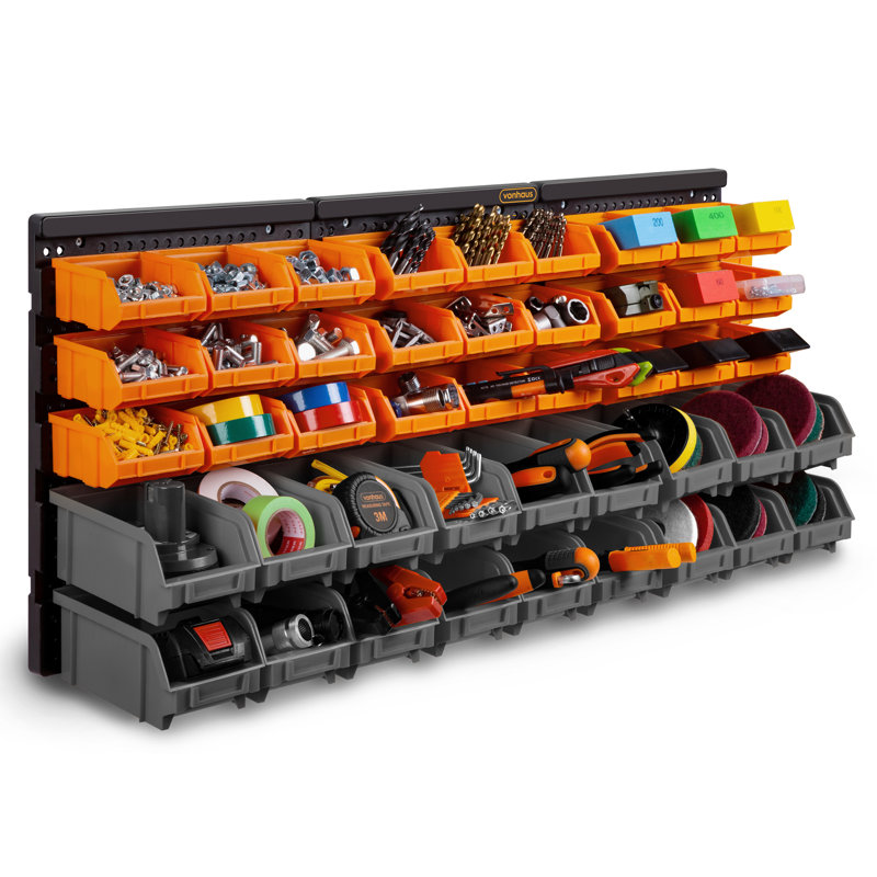 Polypropylene Storage System