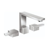 AXOR Edge Widespread Faucet 130, 1.2 GPM