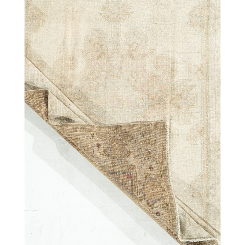 One-of-a-Kind 4'7" X 7' Area Rug