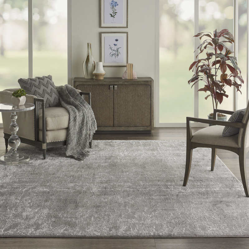 Royal Terrace Abstract Area Rug, Rectangle 160 x 221cm