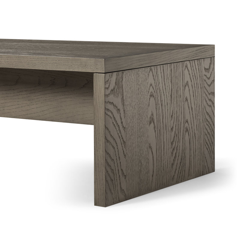 Maven Lane Zeno Coffee Table, Gray