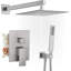 Robinet de douche à pression équilibrée de luxe avec valve brute-54831032