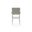 Chaise de café empilable en aluminium Bazza-591412390-591412391