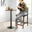 Tabouret de comptoir 24 po Dolora-1074031688-1074031683