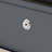 Sembrini Locking Wall Mounted Letter Box
