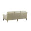 Twin Palms Coconut Grove Leather Sofa