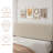 King Bed Frame With A Bandaged Headboard Is Stable And Easy To Assemble, And The Style Is Simple And Elegant