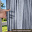 Paire de rideaux transparents avec œillets Slub-129468531-129468534