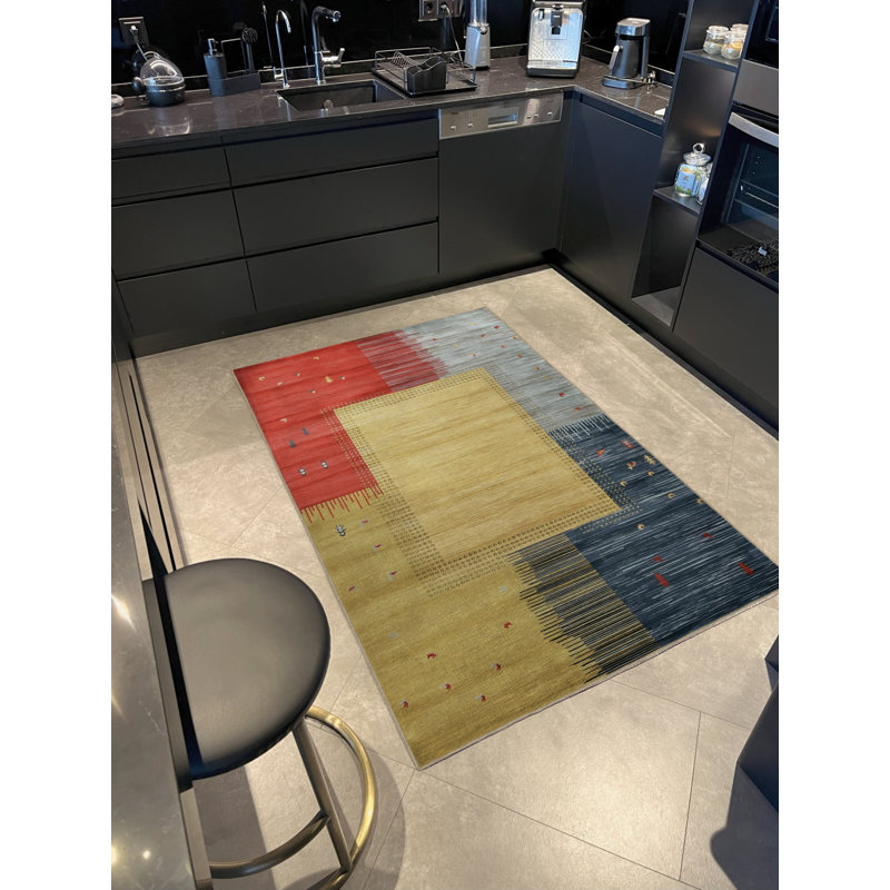 Willah Rug, Runner 3'4" x 9'11"
