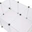 Polyethylene Plastic Collapsible Pet Crate