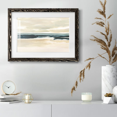 " Sand And Sea I "