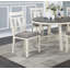 Ensemble de chaises d'appoint