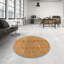 Tapis décoratif multicolore à motif abstrait-2006960828