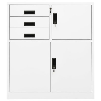 Bryshon 3 -Door 3 -Drawer