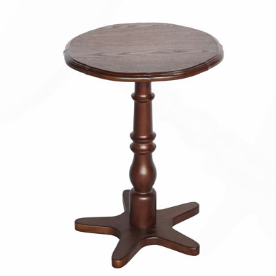 15.75 inch Round Small End Table
