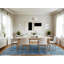 Tapis oriental bleu Ajiya-1602567932