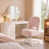 Pink Faux Fur est en rupture de stock