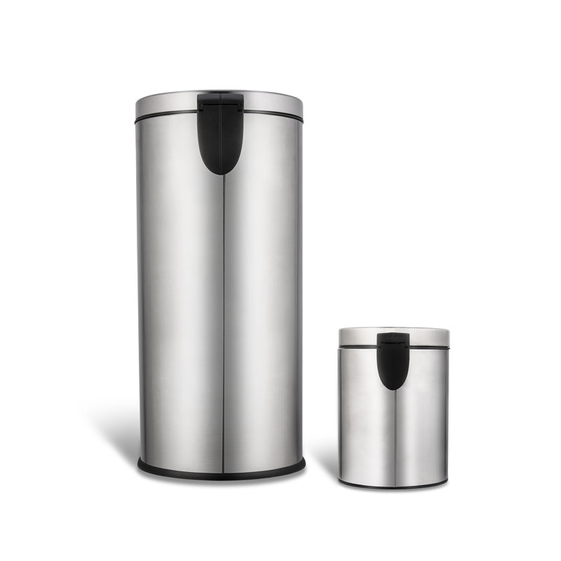 Steel Step On - 2.1 Gallons