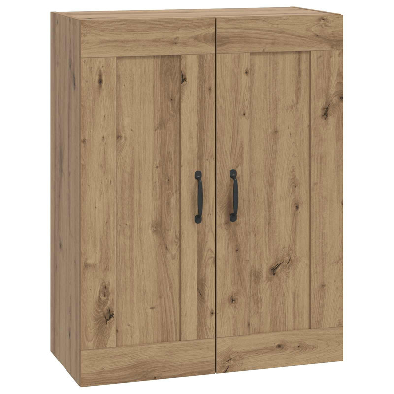 Accent Chest, Artisan Oak