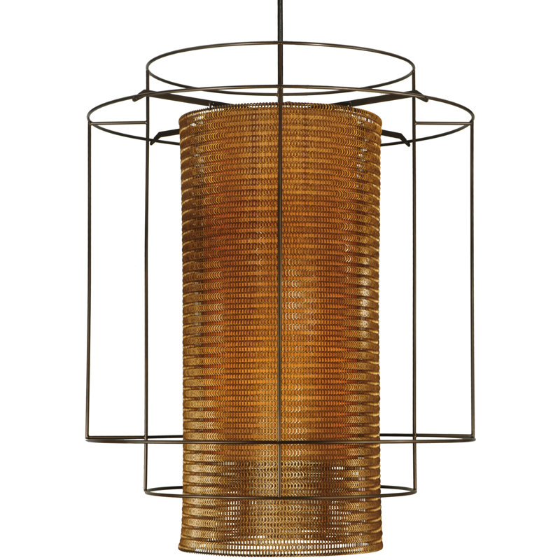 Maille 8 - Light Chandelier