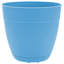 Jardinière intérieure / extérieure en plastique recyclé Dayton avec soucoupe attachée-1236818573-1236818575
